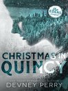 Cover image for Christmas in Quincy